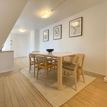 Rustic & Cozy 2Br In Heart Of Cph City By Stroget 哥本哈根 外观 照片