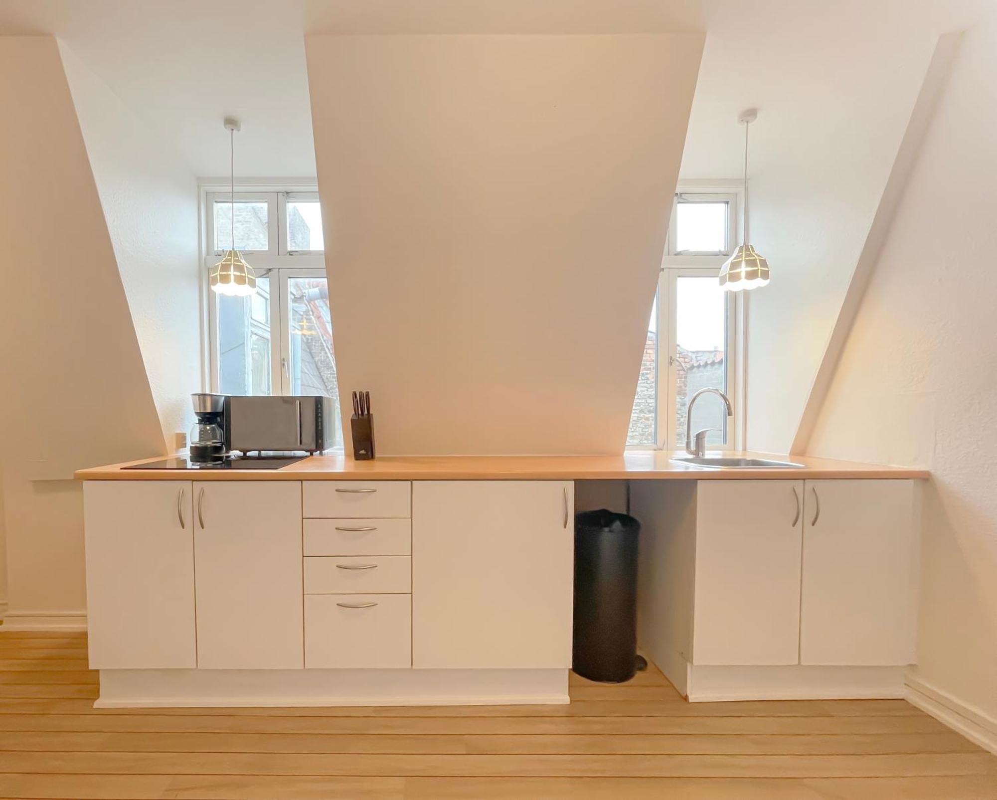 Rustic & Cozy 2Br In Heart Of Cph City By Stroget 哥本哈根 外观 照片