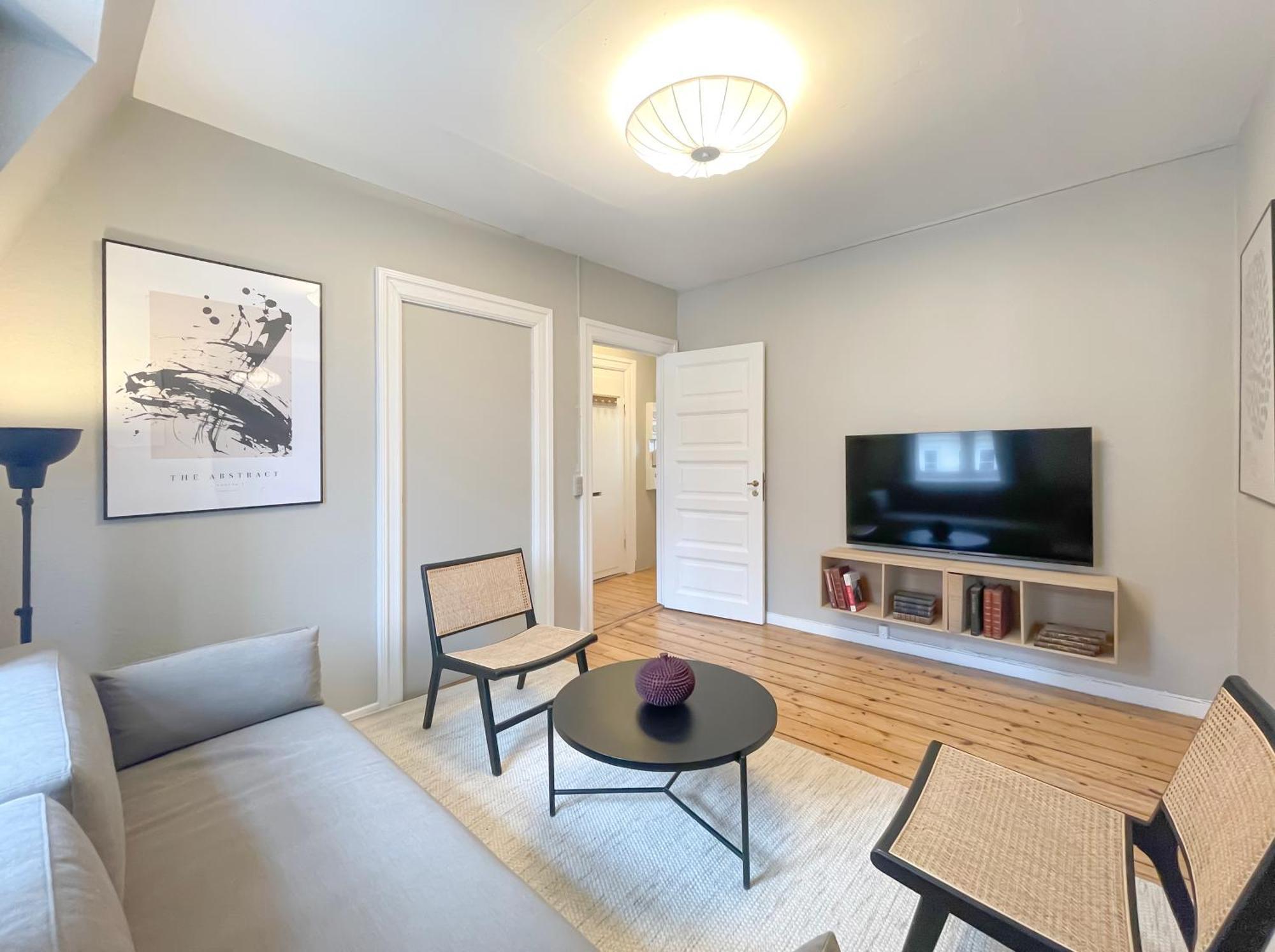 Rustic & Cozy 2Br In Heart Of Cph City By Stroget 哥本哈根 外观 照片