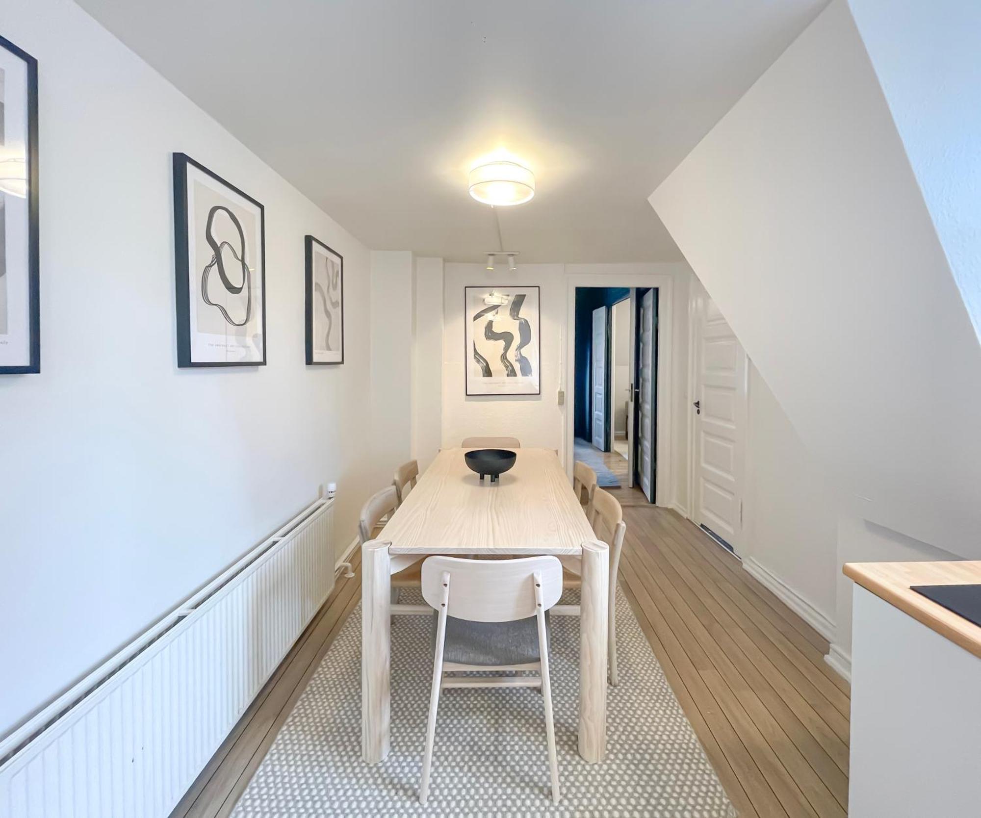Rustic & Cozy 2Br In Heart Of Cph City By Stroget 哥本哈根 外观 照片