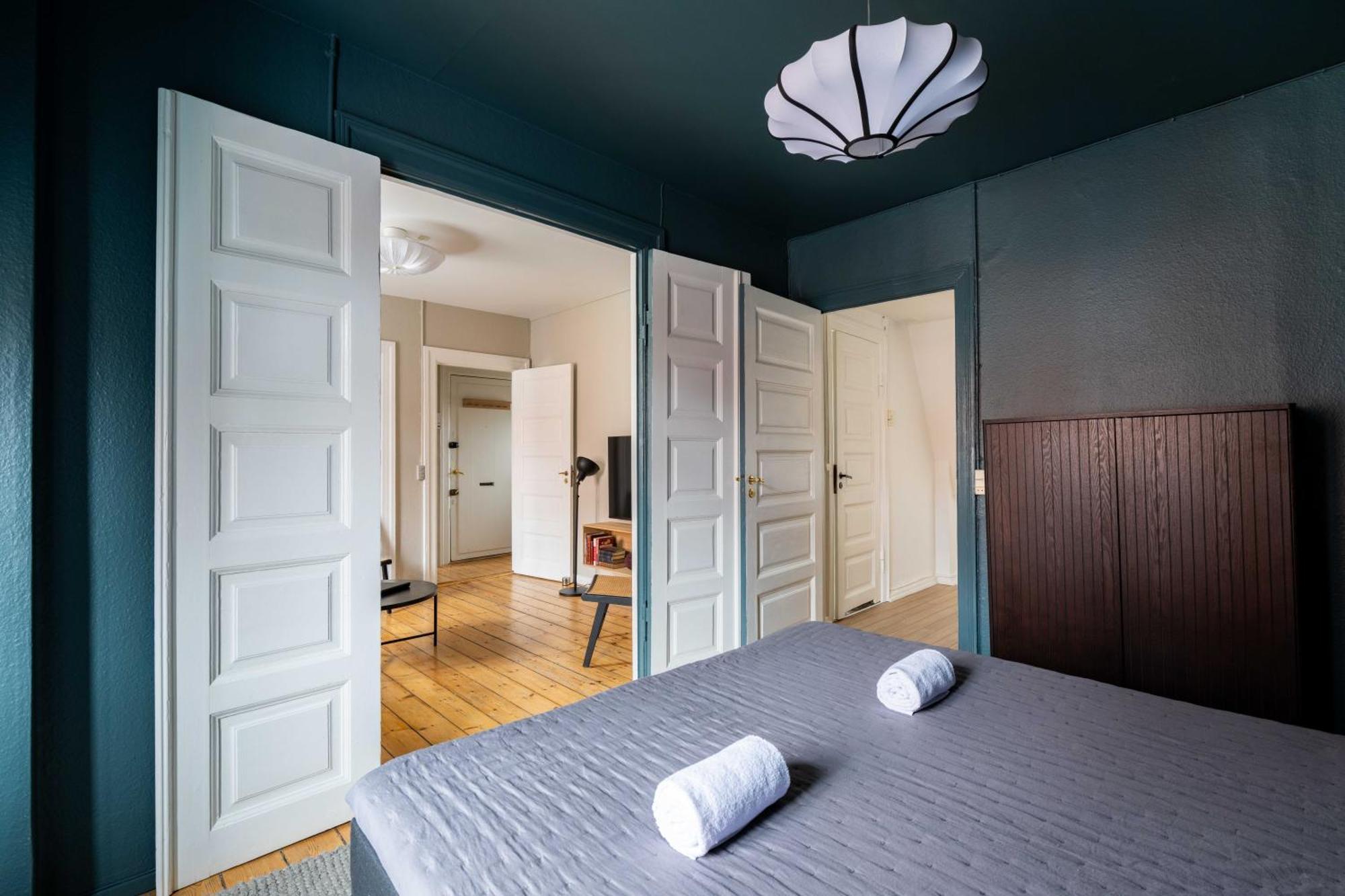 Rustic & Cozy 2Br In Heart Of Cph City By Stroget 哥本哈根 外观 照片