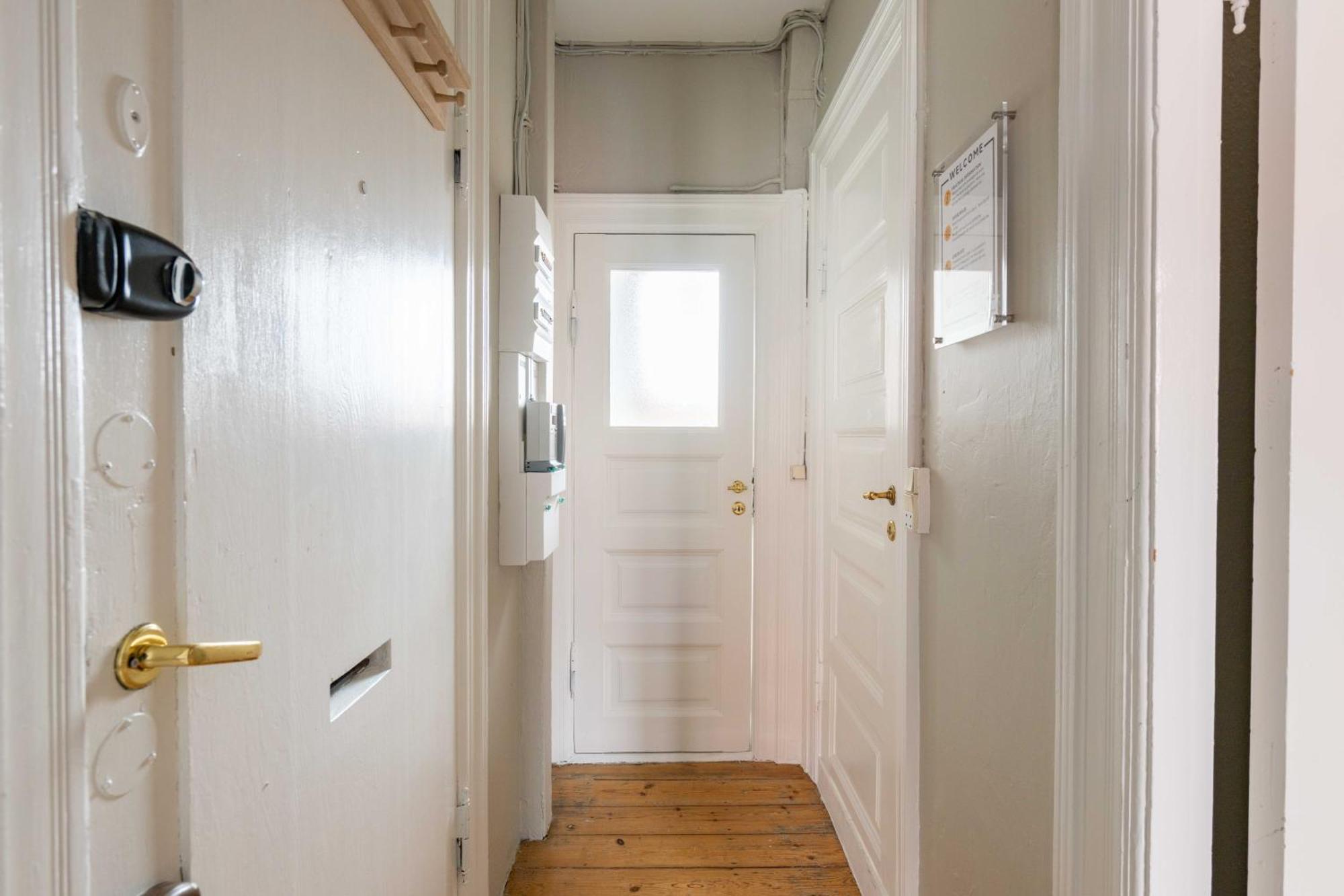 Rustic & Cozy 2Br In Heart Of Cph City By Stroget 哥本哈根 外观 照片