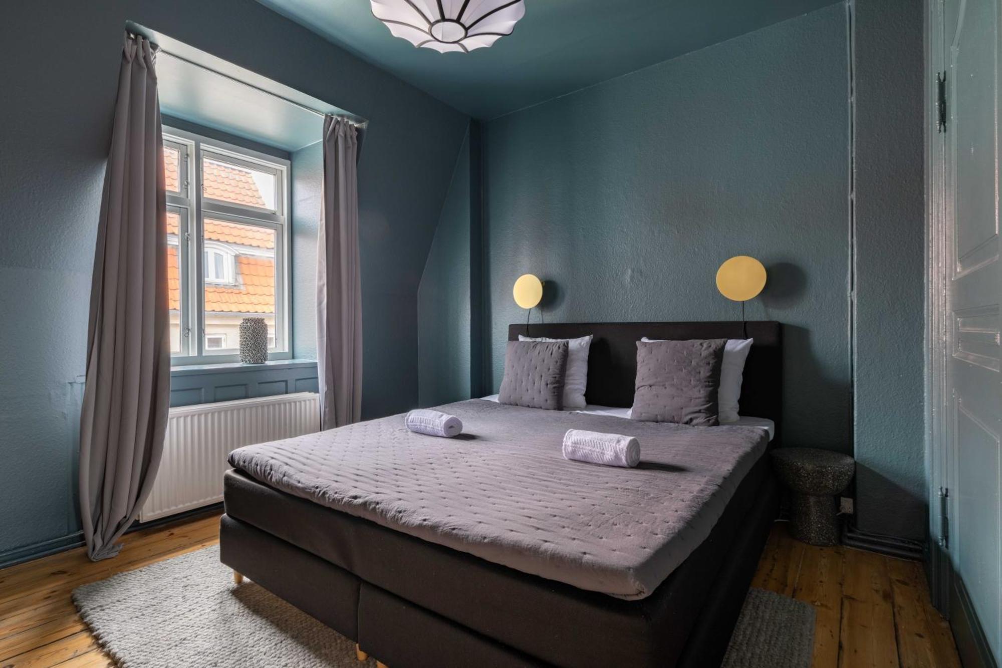 Rustic & Cozy 2Br In Heart Of Cph City By Stroget 哥本哈根 外观 照片