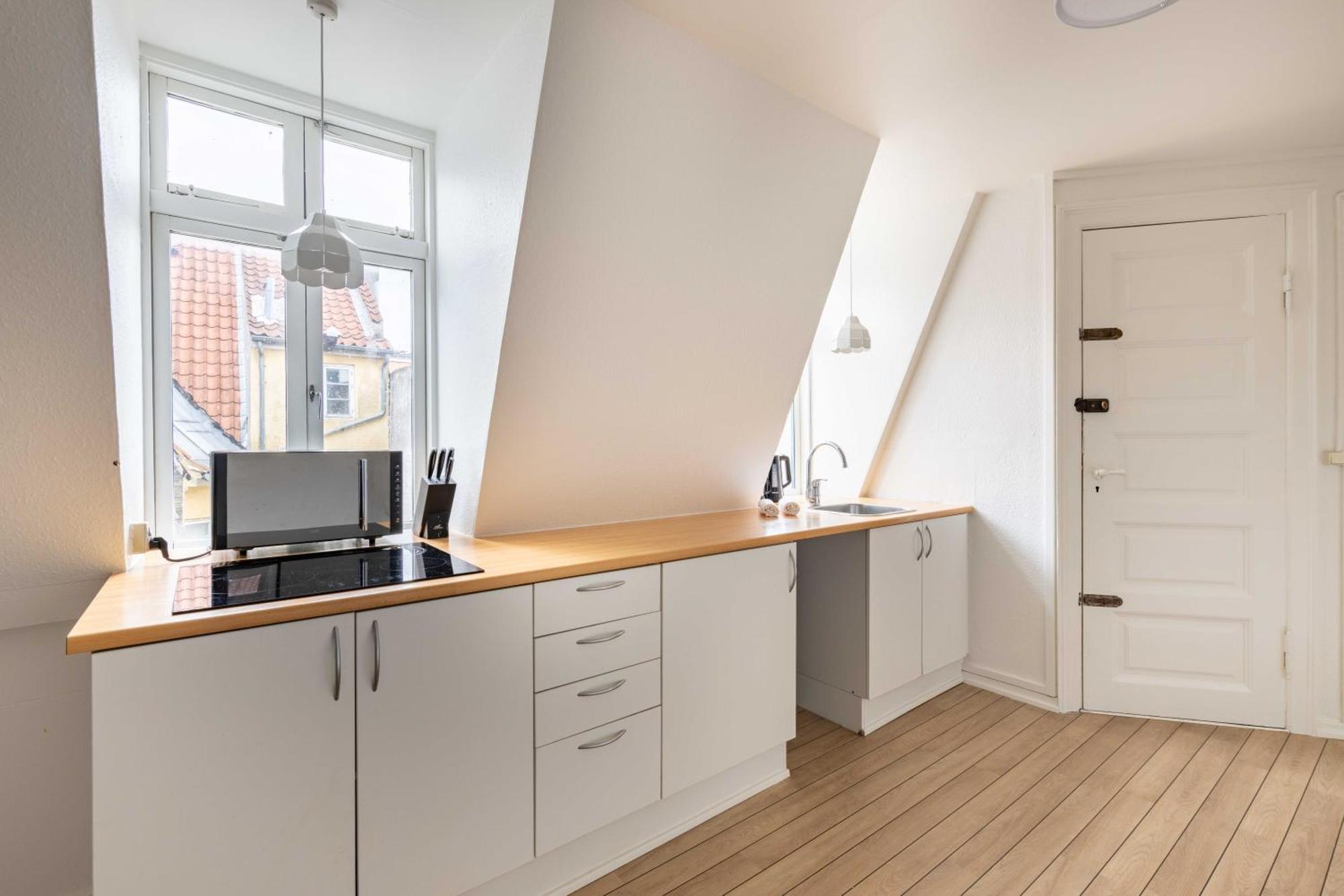 Rustic & Cozy 2Br In Heart Of Cph City By Stroget 哥本哈根 外观 照片