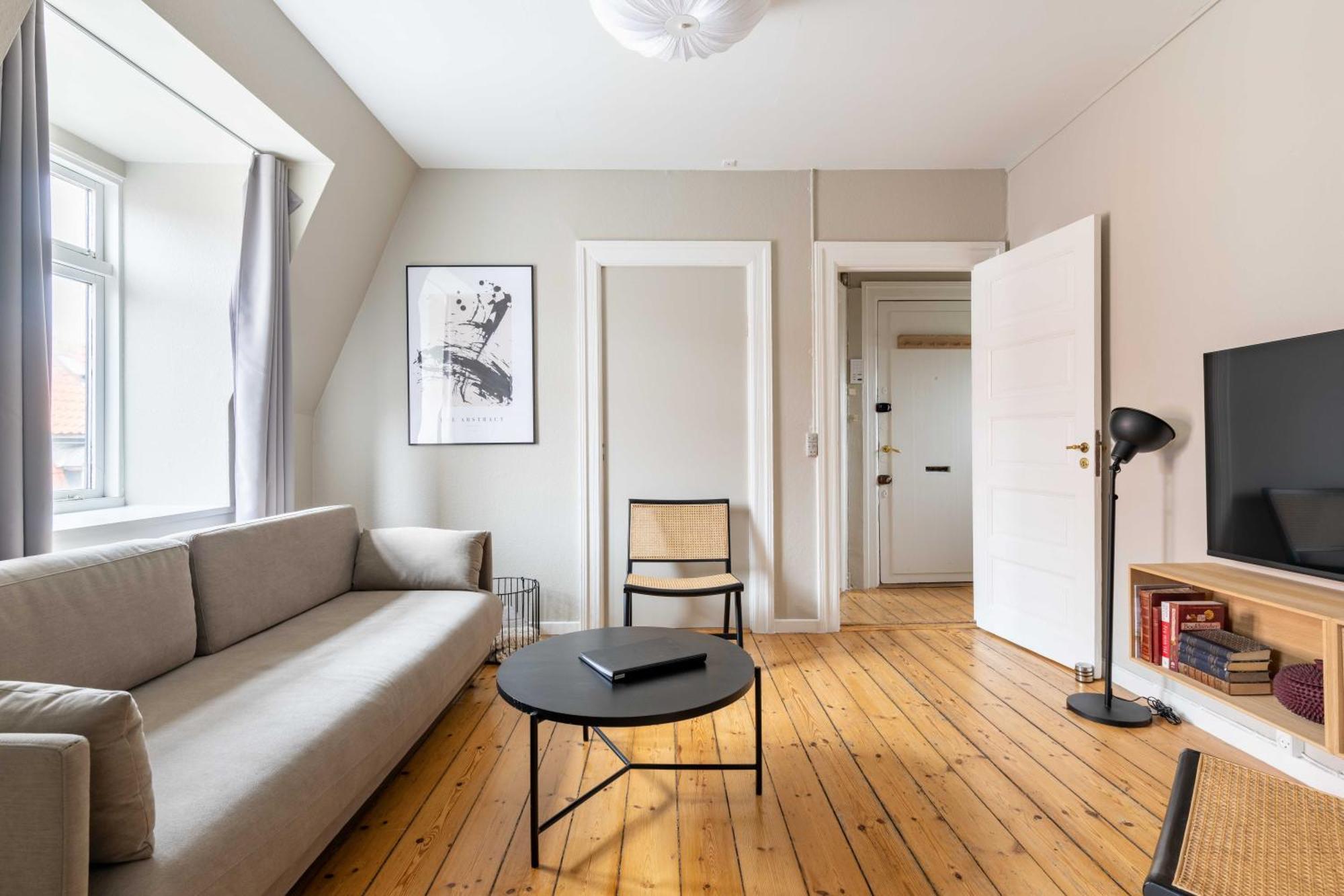 Rustic & Cozy 2Br In Heart Of Cph City By Stroget 哥本哈根 外观 照片