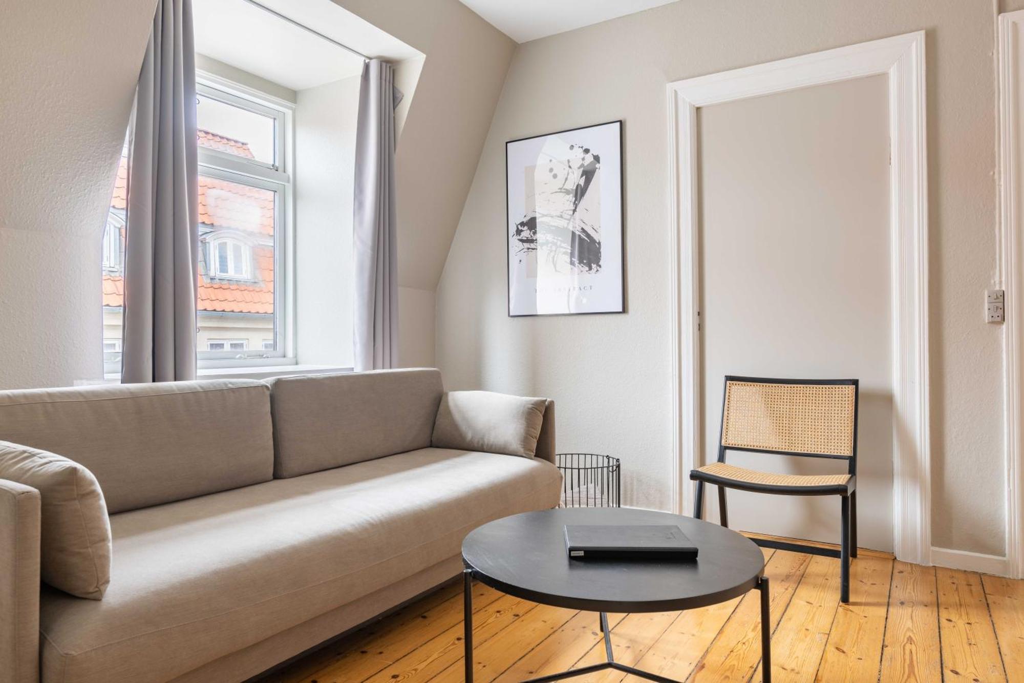 Rustic & Cozy 2Br In Heart Of Cph City By Stroget 哥本哈根 外观 照片
