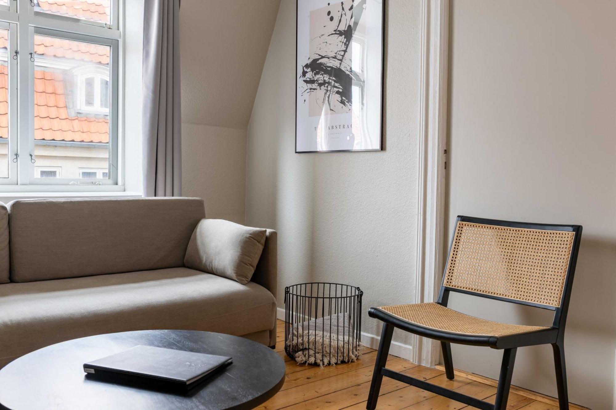 Rustic & Cozy 2Br In Heart Of Cph City By Stroget 哥本哈根 外观 照片