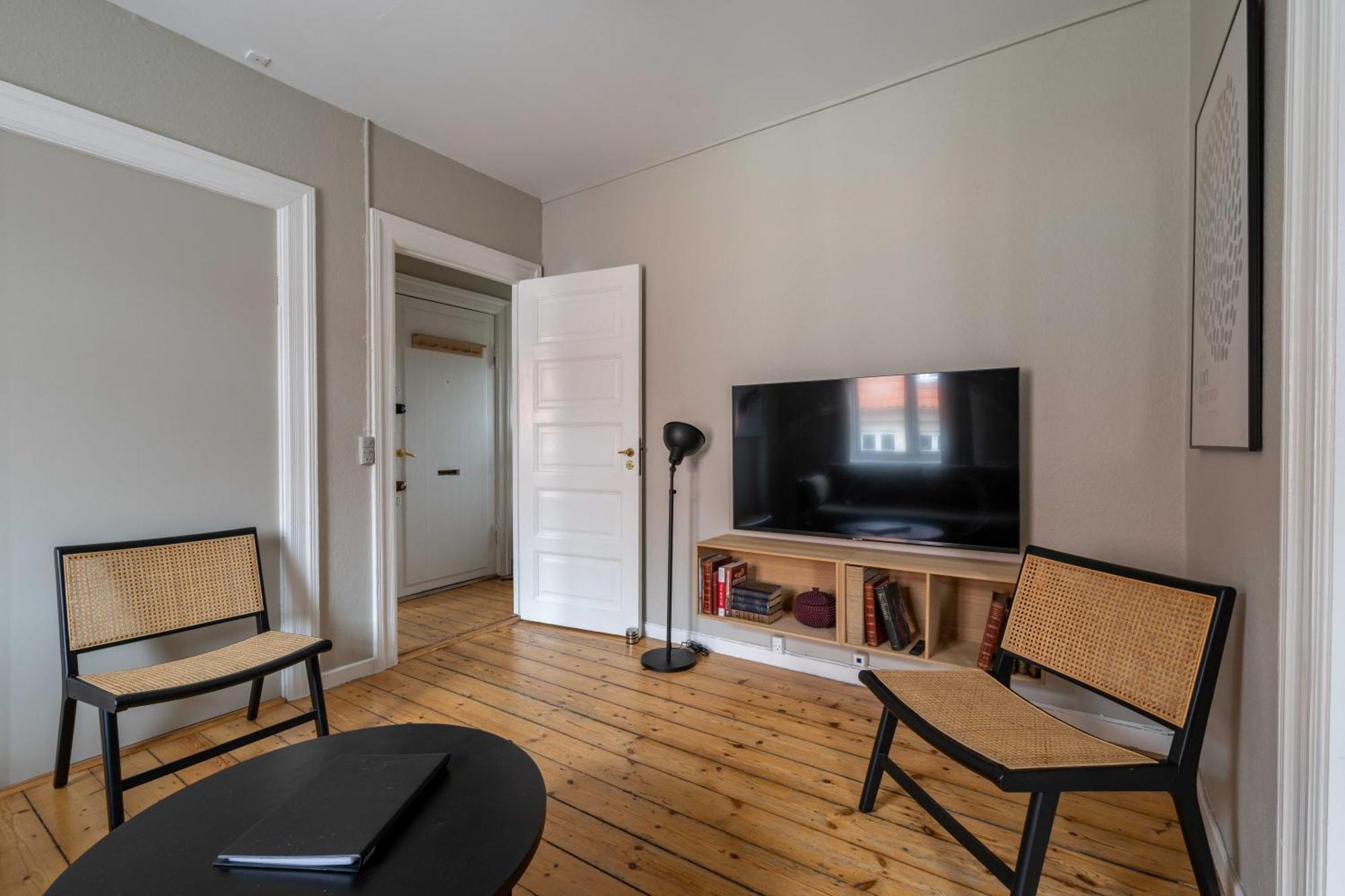 Rustic & Cozy 2Br In Heart Of Cph City By Stroget 哥本哈根 外观 照片