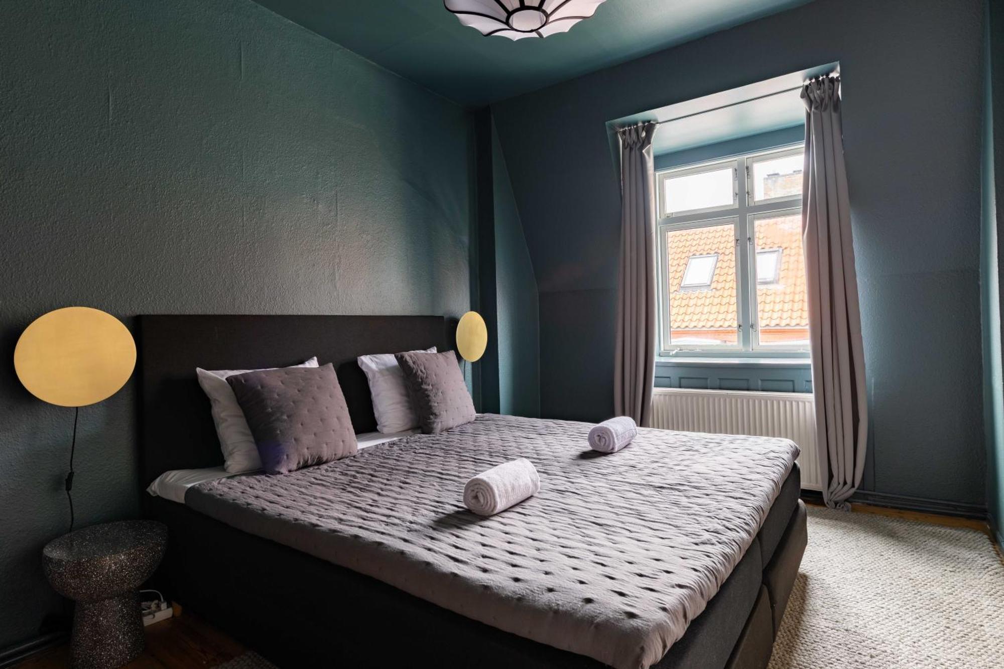 Rustic & Cozy 2Br In Heart Of Cph City By Stroget 哥本哈根 外观 照片