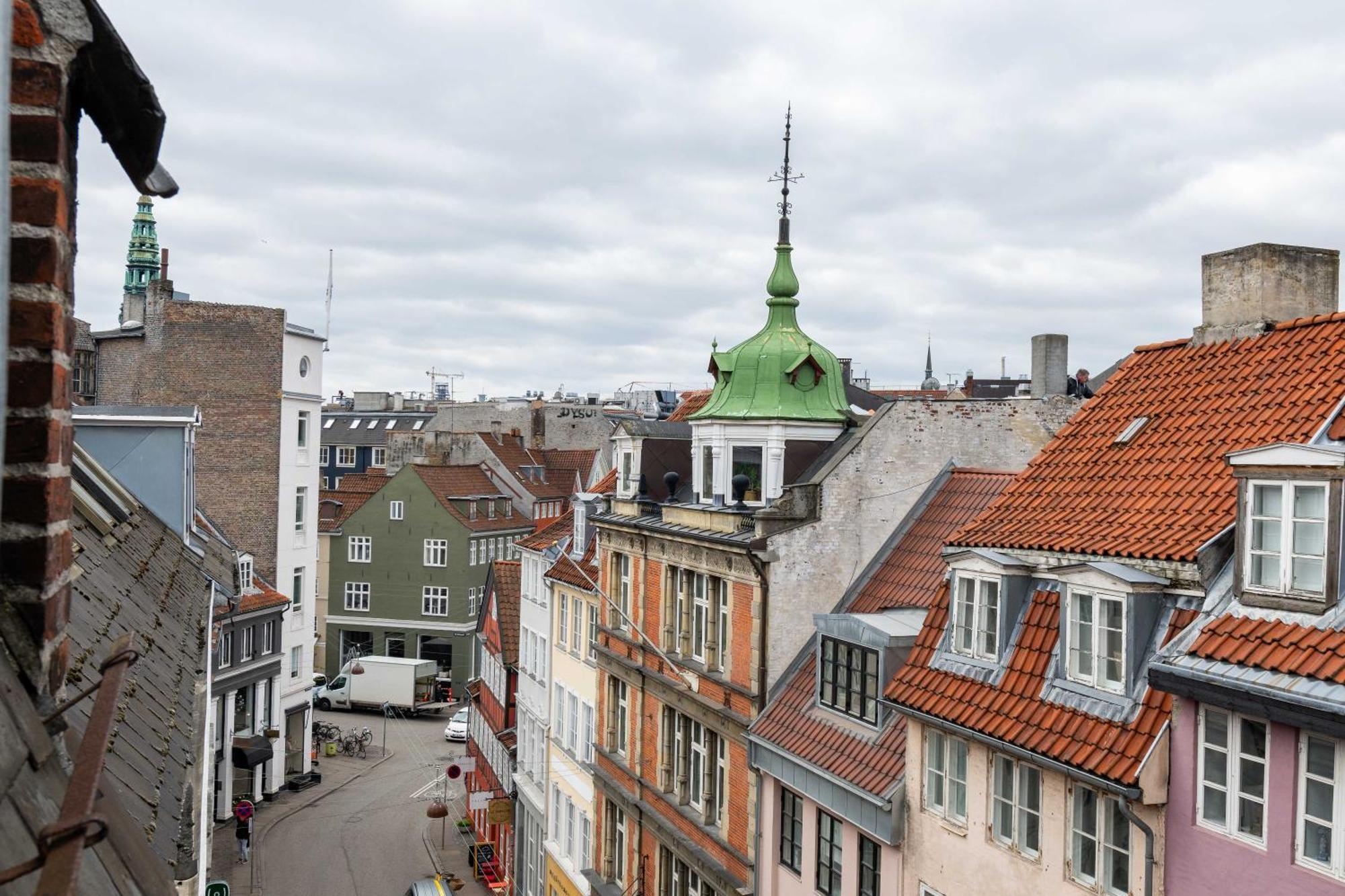 Rustic & Cozy 2Br In Heart Of Cph City By Stroget 哥本哈根 外观 照片